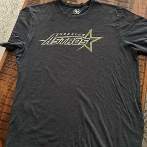 Vintage Astros Logo Tshirt